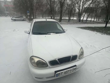 Авто ЗАЗ Sens 2007 № 8436896