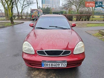 Авто Daewoo Nubira 2003 № 8436897