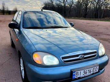 Авто ЗАЗ Lanos 2011 № 8436898