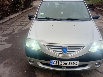Авто Dacia Logan 2008 № 8436903