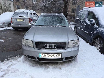 Авто Audi A6 2003 № 8436909