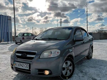 Авто Chevrolet Aveo 2011 № 8436911