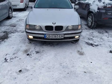 Авто BMW 5 Series 2000 № 8436912