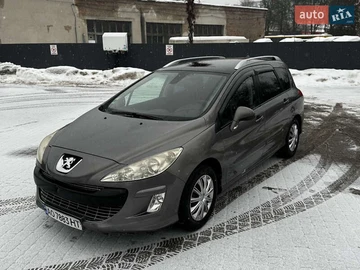 Авто Peugeot 308 2009 № 8436913