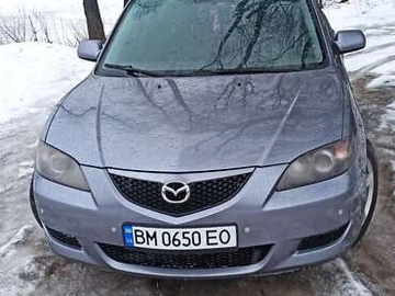 Авто Mazda 3 2004 № 8436914