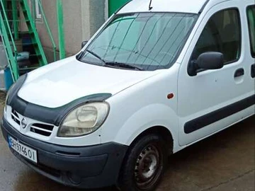 Авто Nissan Kubistar 2005 № 8436915