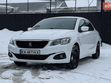 Авто Peugeot 301 2018 № 8436917