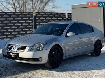 Авто Nissan Maxima 2005 № 8436918