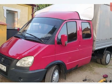 Авто ГАЗ 3302 Газель 2007 № 8436919