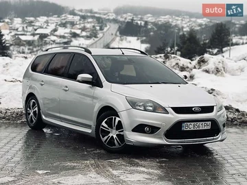Авто Ford Focus 2010 № 8436922