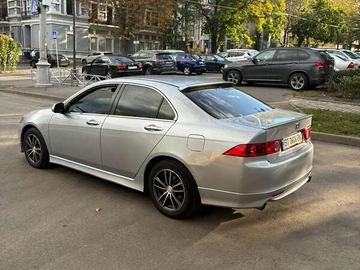 Авто Honda Accord 2005 № 8436924