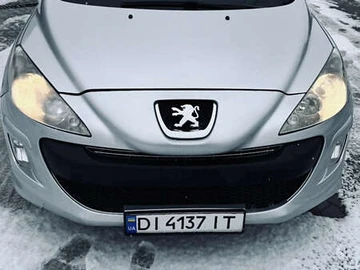 Авто Peugeot 308 2011 № 8436930