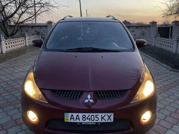 Авто Mitsubishi Grandis 2005 № 8436931