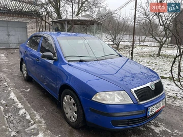 Авто Skoda Octavia 2008 № 8436932