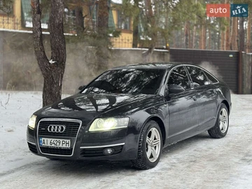 Авто Audi A6 2005 № 8436933