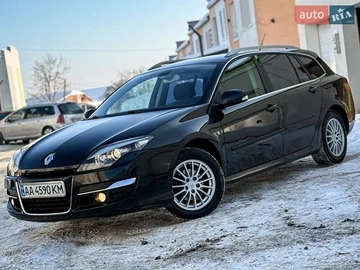 Авто Renault Laguna 2012 № 8436934