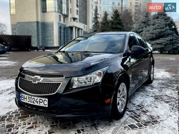 Авто Chevrolet Cruze 2013 № 8436935