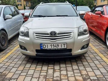 Авто Toyota Avensis 2006 № 8436977
