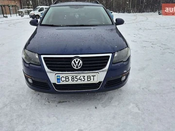 Авто Volkswagen Passat 2006 № 8436981