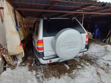 Авто Opel Frontera 1999 № 8436982