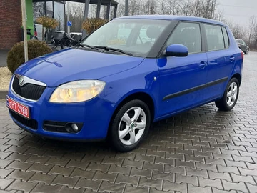 Авто Skoda Fabia 2007 № 8436984