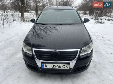 Авто Volkswagen Passat 2010 № 8436987
