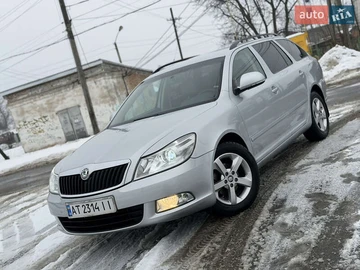Авто Skoda Octavia 2011 № 8436989