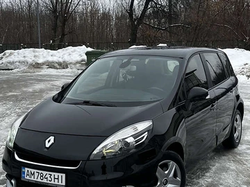 Авто Renault Scenic 2012 № 8436990