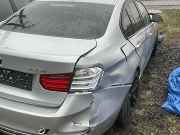 Авто BMW 3 Series 2012 № 8436991