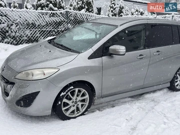 Авто Mazda 5 2012 № 8436992