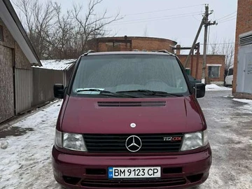 Авто Mercedes Vito 2003 № 8436993