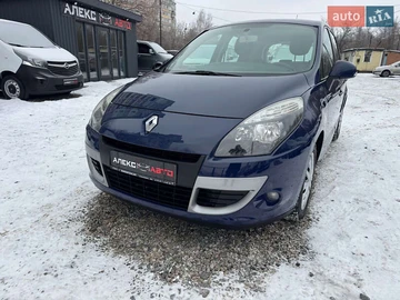 Авто Renault Scenic 2011 № 8436995