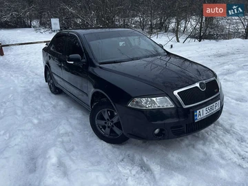 Авто Skoda Octavia 2006 № 8436996
