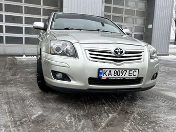 Авто Toyota Avensis 2007 № 8436997