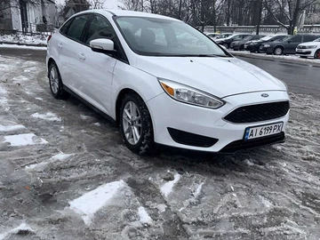 Авто Ford Focus 2015 № 8436998