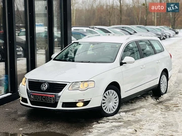 Авто Volkswagen Passat 2008 № 8436999