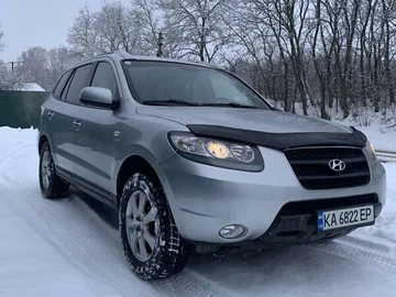 Авто Hyundai Santa Fe 2006 № 8437000