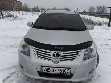 Авто Toyota Avensis 2010 № 8437001