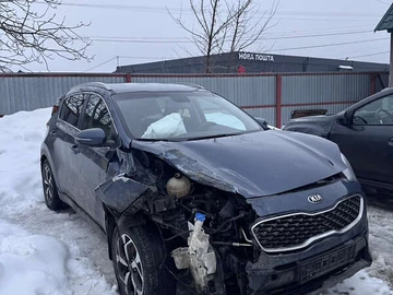 Авто KIA Sportage 2021 № 8437003