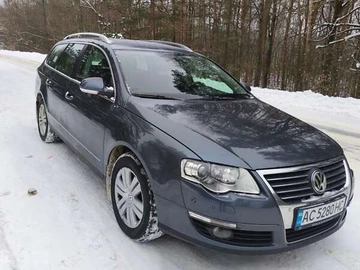 Авто Volkswagen Passat 2010 № 8437004