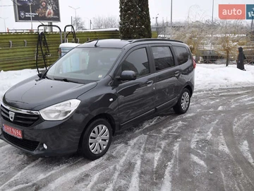 Авто Dacia Lodgy 2012 № 8437005
