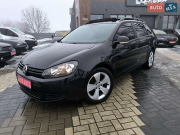 Авто Volkswagen Golf 2012 № 8437008