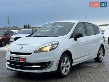 Авто Renault Scenic 2012 № 8437010