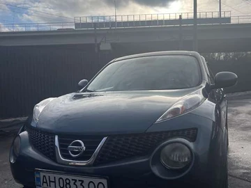 Авто Nissan Juke 2010 № 8437014