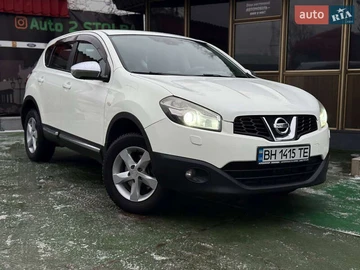 Авто Nissan Qashqai 2012 № 8437015