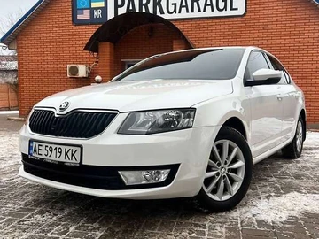 Авто Skoda Octavia 2014 № 8437017