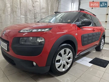 Авто Citroen C4 Cactus 2015 № 8437067