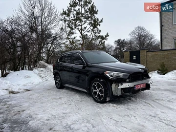 Авто BMW X1 2018 № 8437072