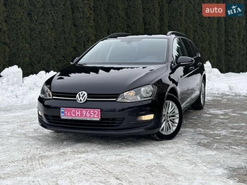 Авто Volkswagen Golf 2015 № 8437074