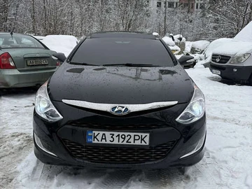 Авто Hyundai Sonata 2014 № 8437077
